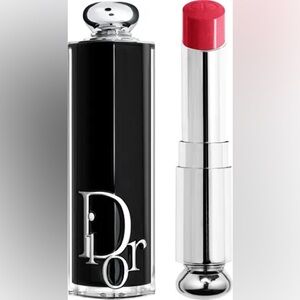 CHRISTIAN DIOR Addict Lipstick 553 Princess Extreme Pink 0.12 oz Discontinued